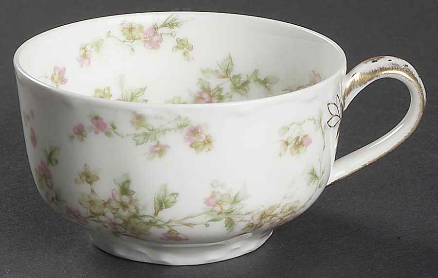 Schleiger 74e Flat Cup by Haviland-1