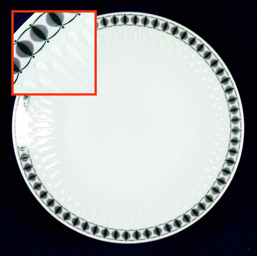 Francisca Bread & Butter Plate by Hutschenreuther-1
