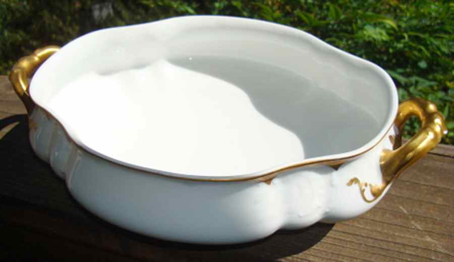 Schleiger 430 Oval Vegetable No Lid by Haviland-1