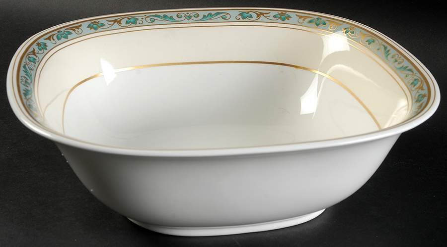 Villa Medici 9" Square Vegetable Bowl by Heinrich - H&C-1