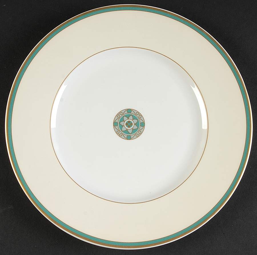 Villa Medici Salad Plate by Heinrich - H&C-1