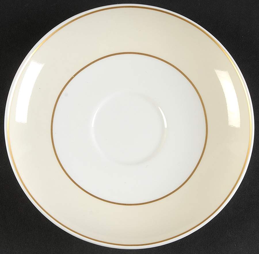 Villa Medici Saucer by Heinrich - H&C-1