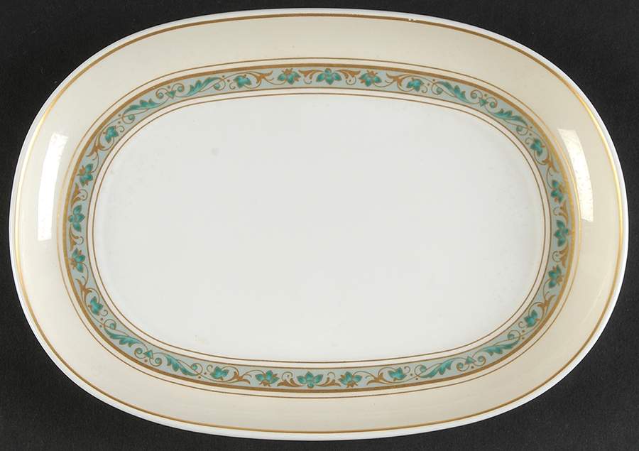 Villa Medici Relish/Gravy Underplate by Heinrich - H&C-1