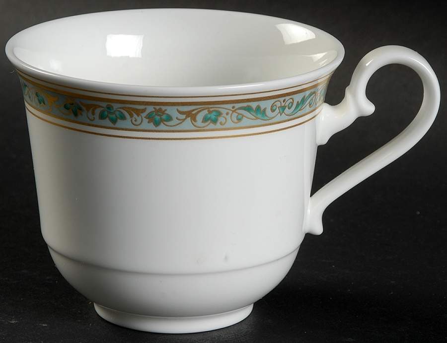Villa Medici Flat Cup by Heinrich - H&C-1
