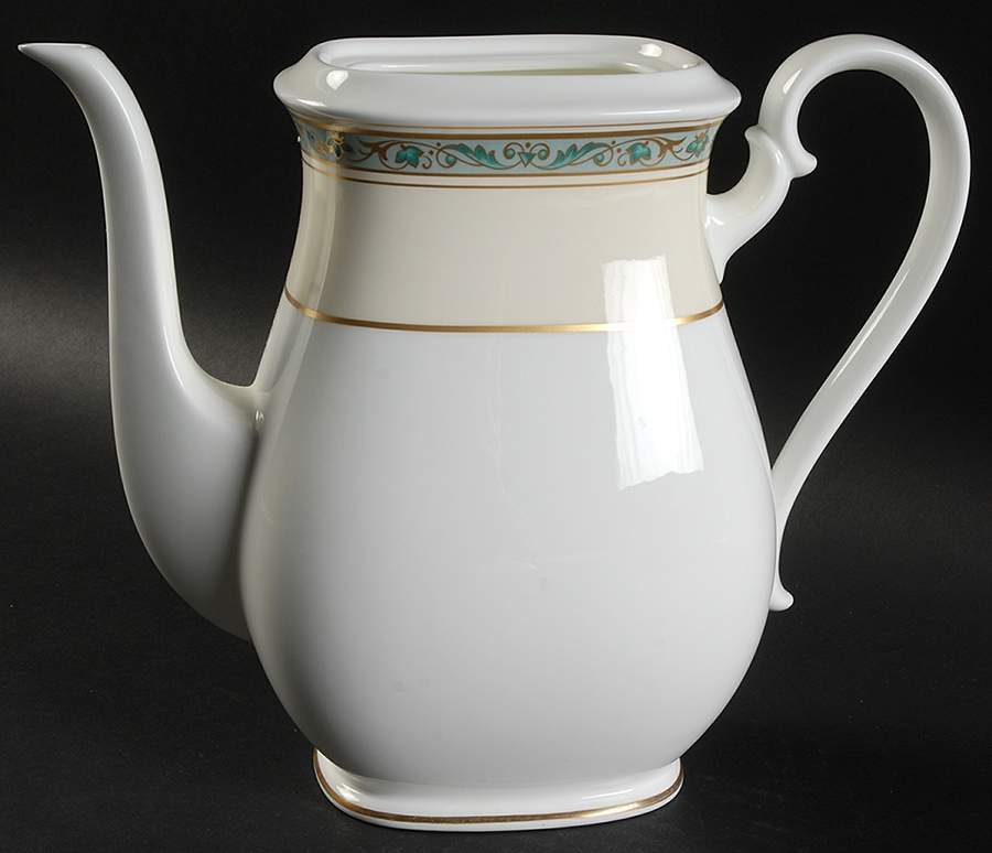 Villa Medici Coffee Pot No Lid by Heinrich - H&C-1
