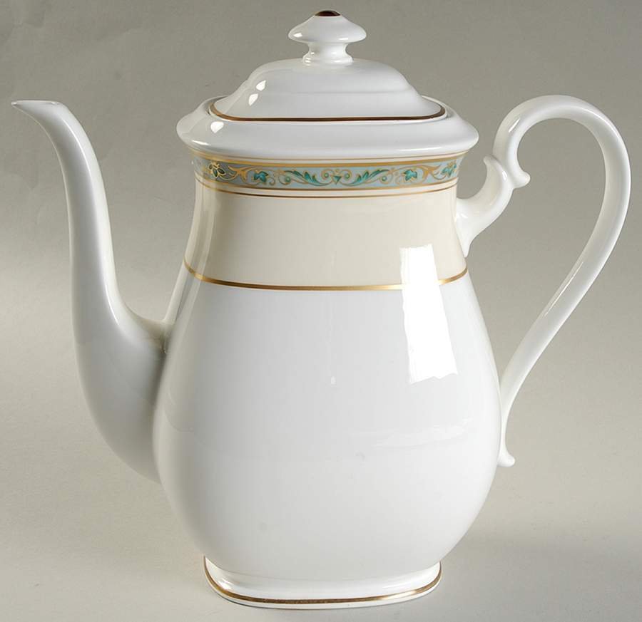 Villa Medici Coffee Pot & Lid by Heinrich - H&C-1