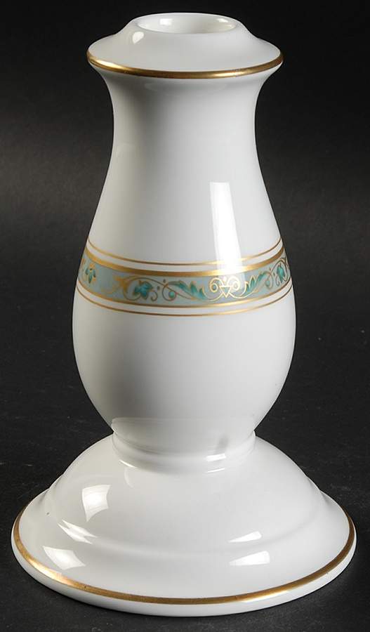 Villa Medici Single Light Candlestick by Heinrich - H&C-1