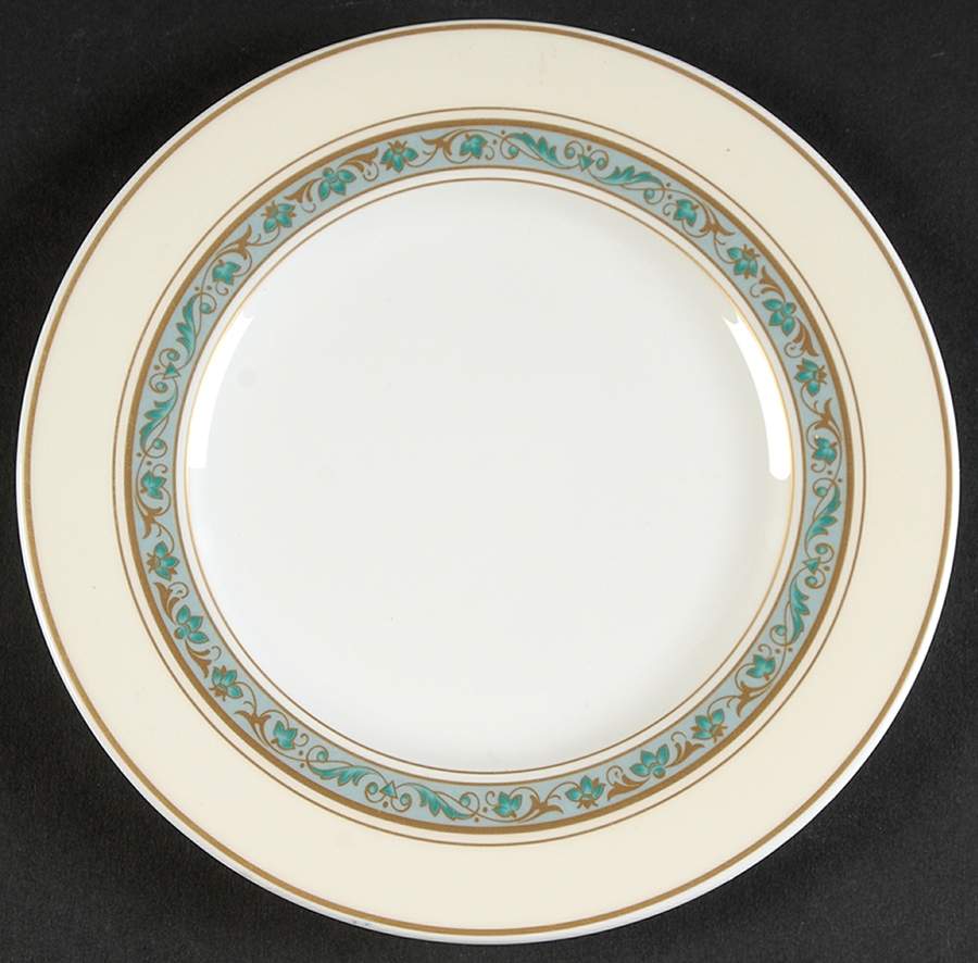 Villa Medici Bread & Butter Plate by Heinrich - H&C-1