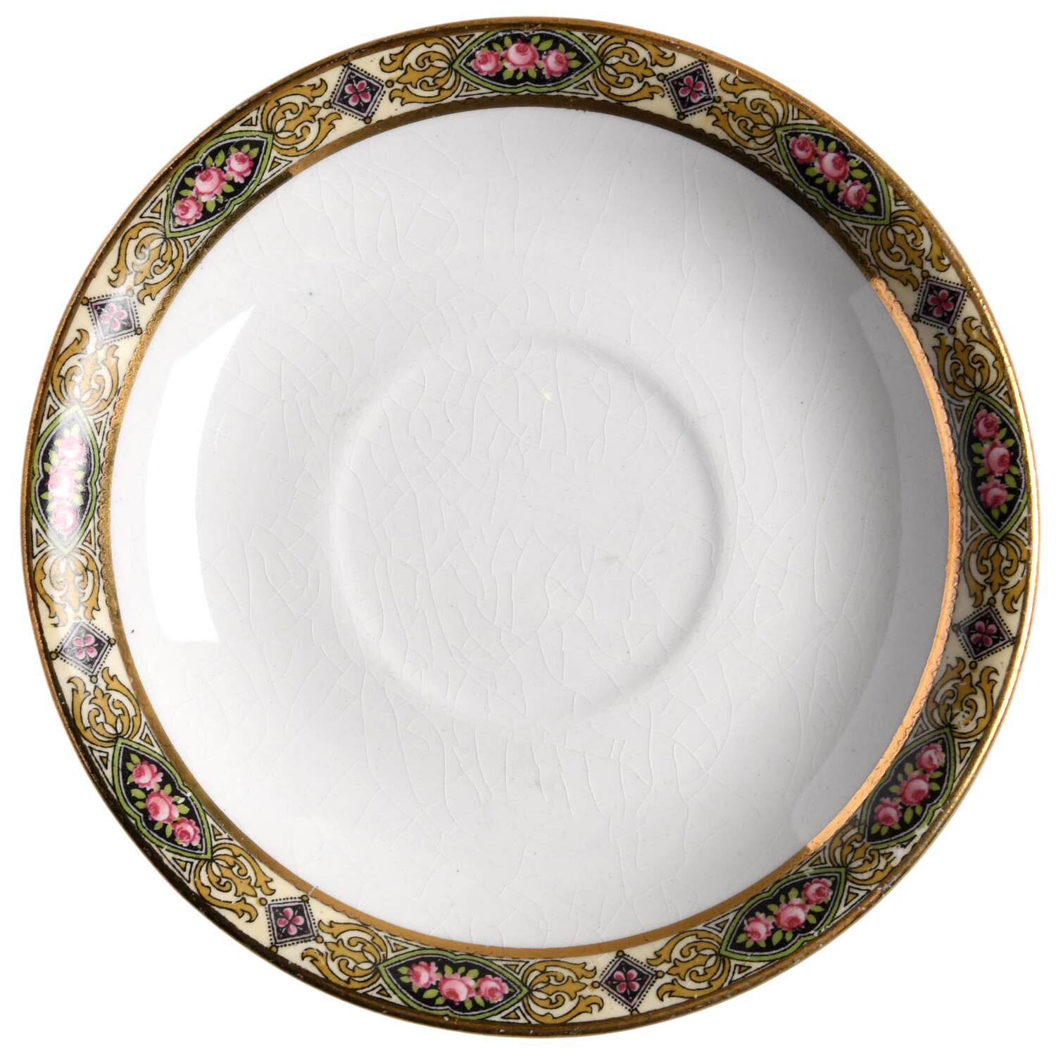 Vandemere Saucer by Homer Laughlin -1