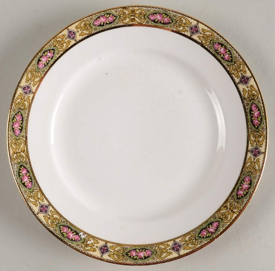 Vandemere Dessert/Pie Plate by Homer Laughlin -1