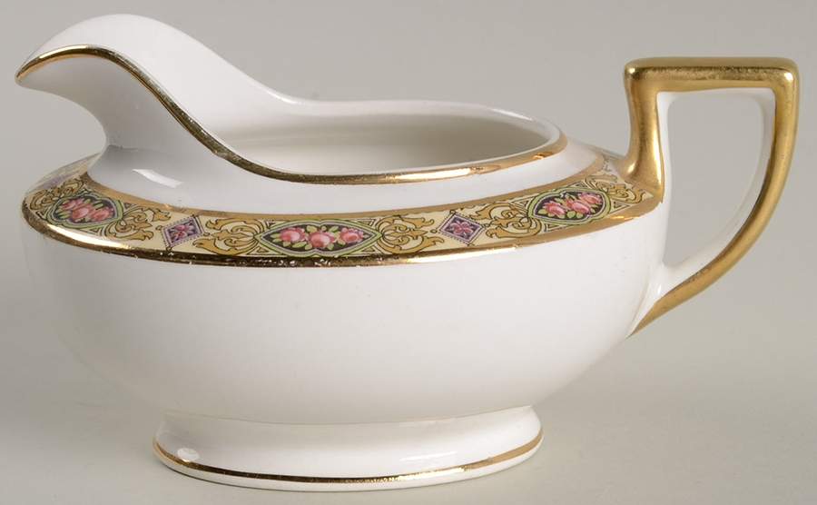 Vandemere Creamer by Homer Laughlin -1