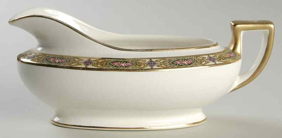Vandemere Gravy Boat by Homer Laughlin -1