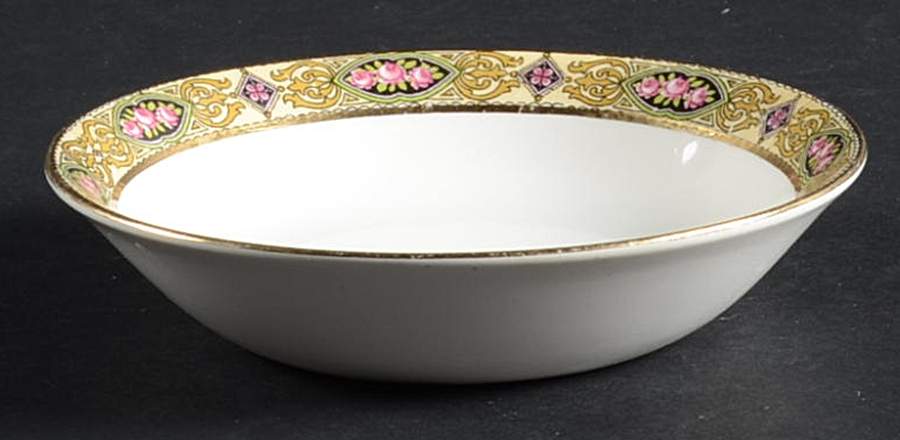 Vandemere Fruit/Dessert (Sauce) Bowl by Homer Laughlin -1