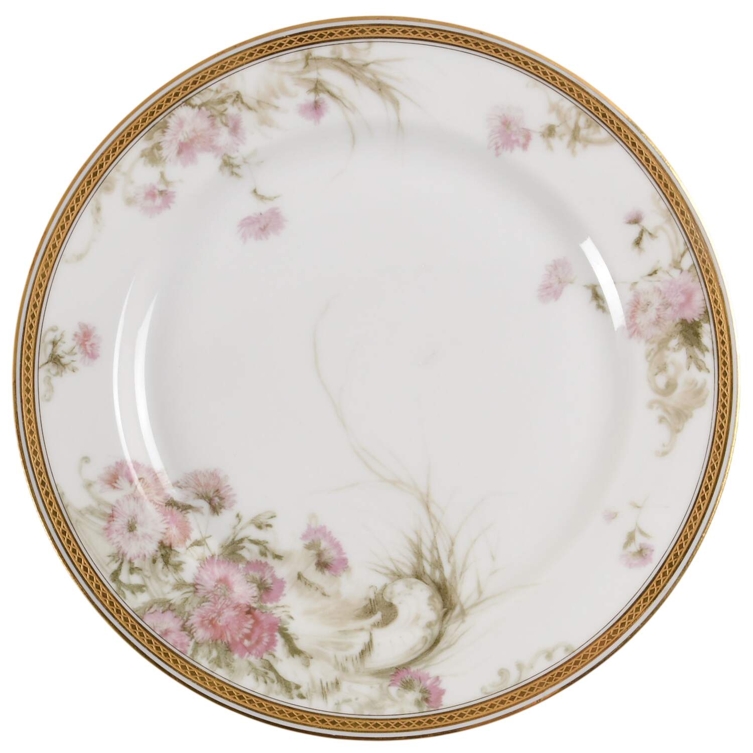 H1169 Dinner Plate by Haviland-1