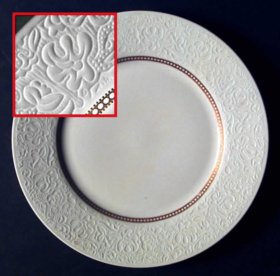 200 Dinner Plate by Hutschenreuther-1