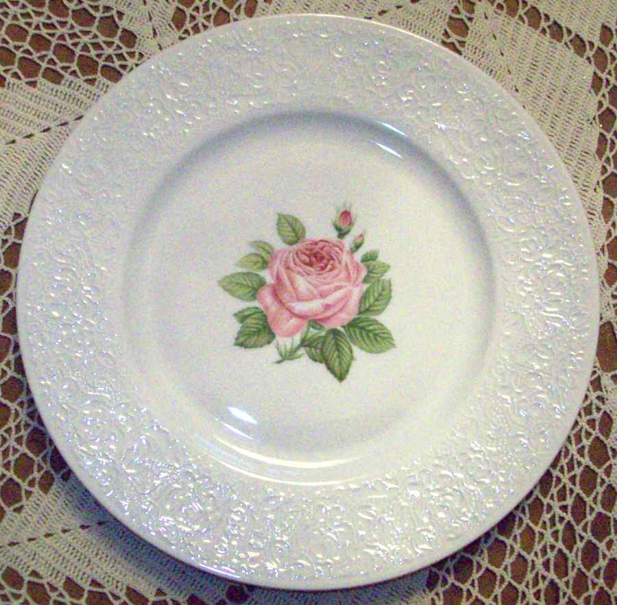 217 Dinner Plate by Hutschenreuther-1