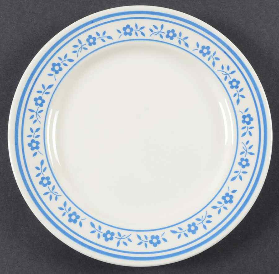 HLC1111 Salad Plate by Homer Laughlin -1