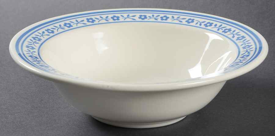 HLC1111 Rim Cereal Bowl by Homer Laughlin -1