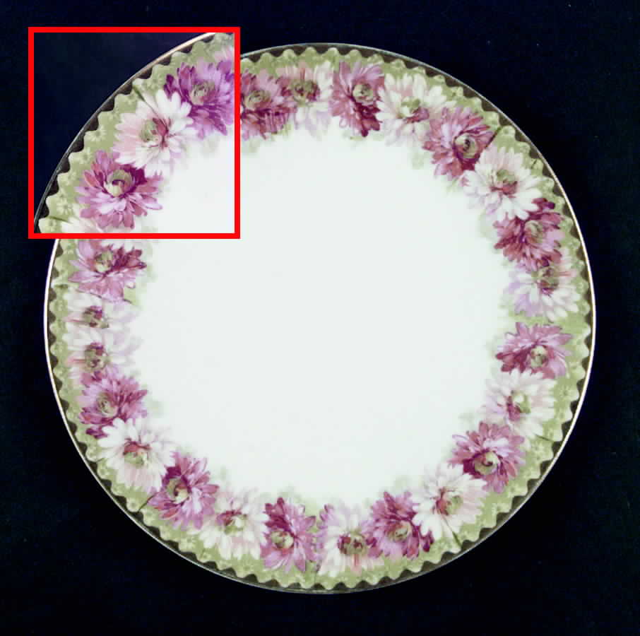 HHZ3 Salad Plate by Hohenzollern-1