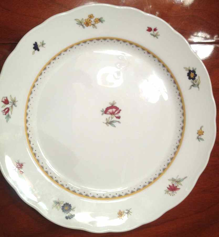 Meran Dinner Plate by Hutschenreuther-1