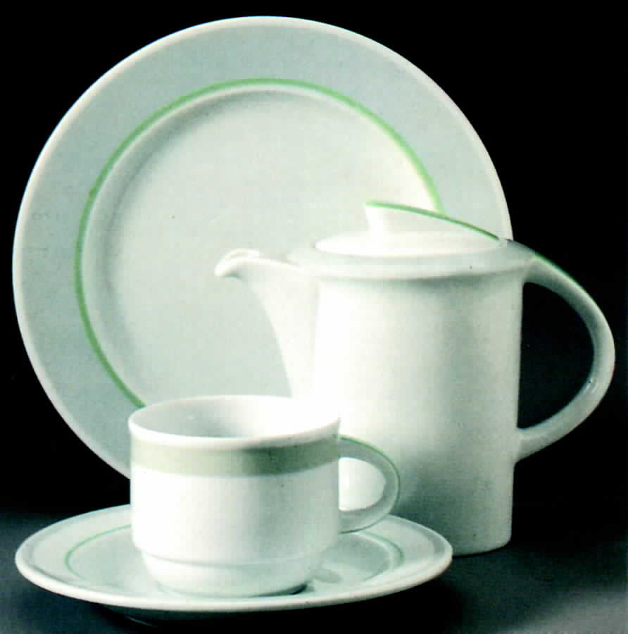 Harmonie Dinner Plate by Hutschenreuther-1