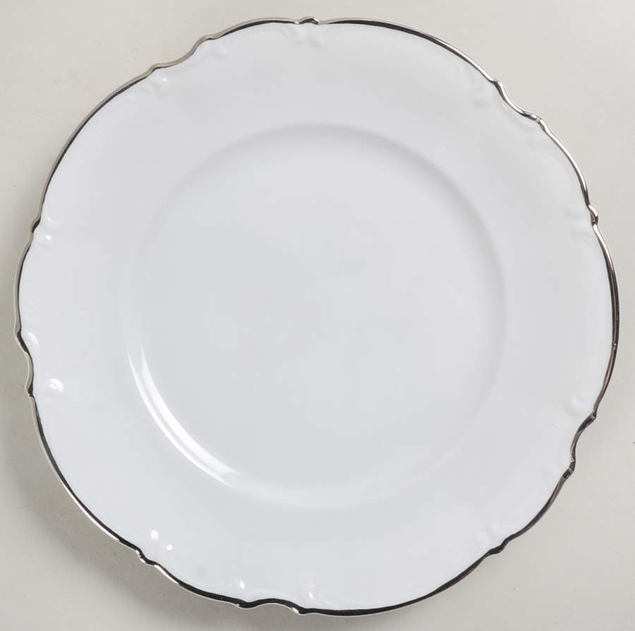 Orleans Salad Plate by Hutschenreuther-1