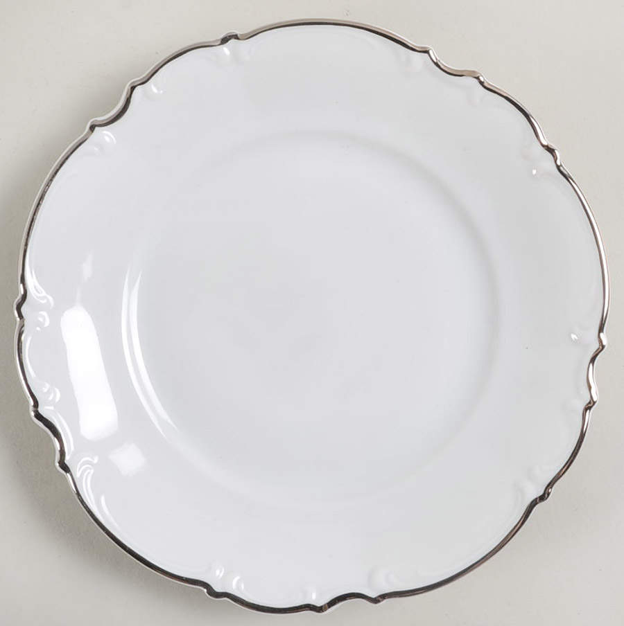 Orleans Bread & Butter Plate by Hutschenreuther-1