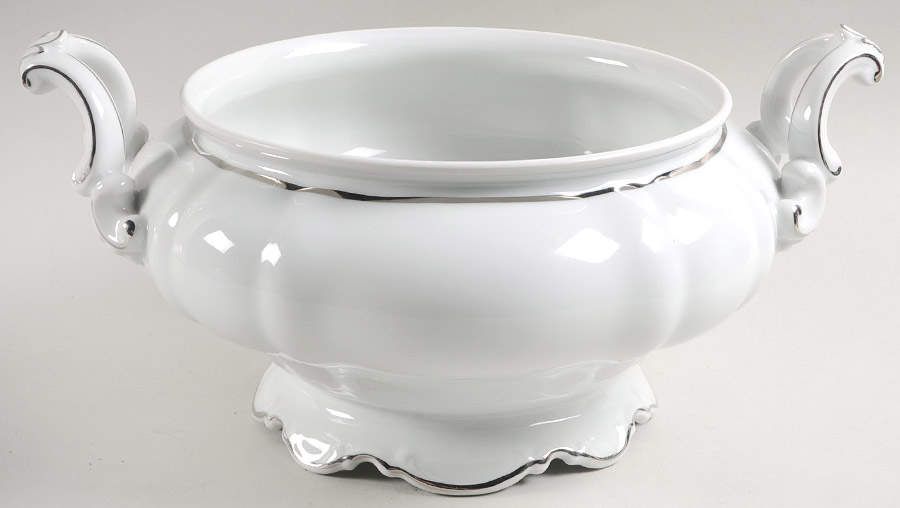 Orleans Tureen No Lid by Hutschenreuther-1