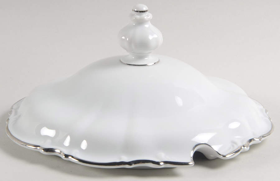Orleans Lid for Tureen by Hutschenreuther-1