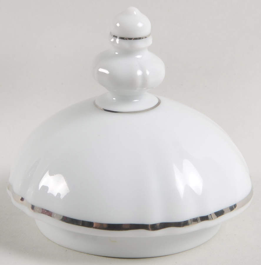 Orleans Lid for Teapot by Hutschenreuther-1