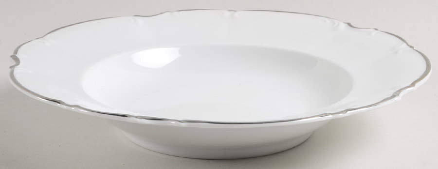 Orleans Large Rim Soup Bowl by Hutschenreuther-1