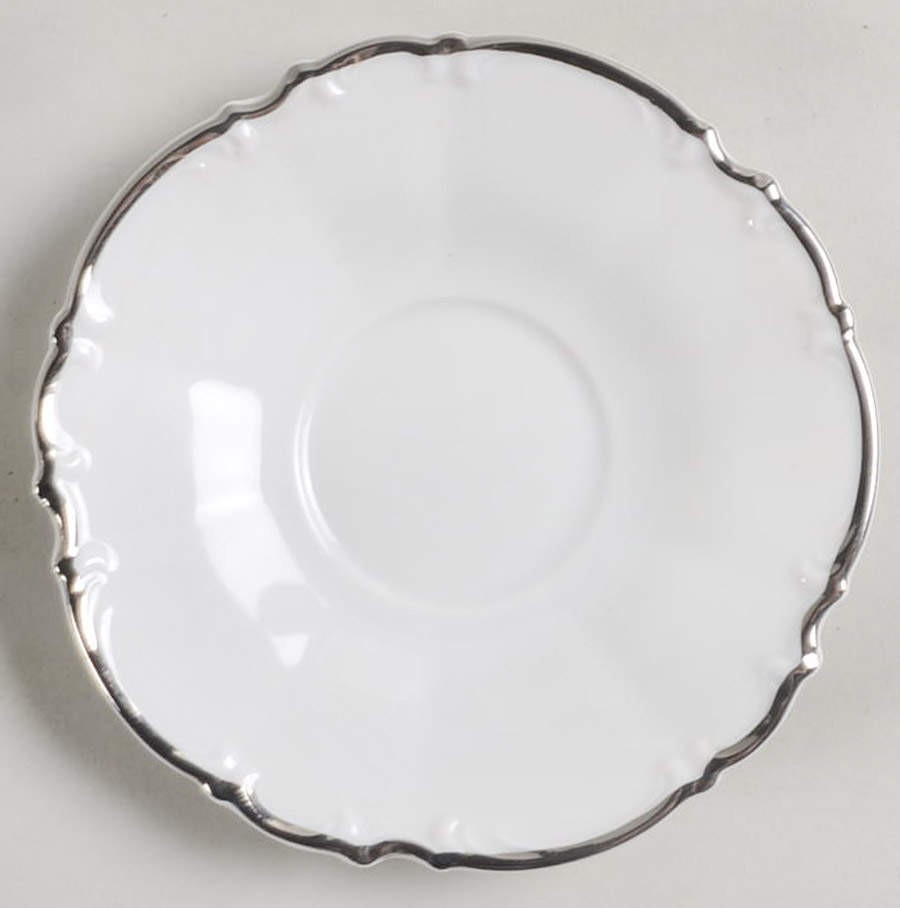 Orleans Saucer for Demitasse Cup by Hutschenreuther-1