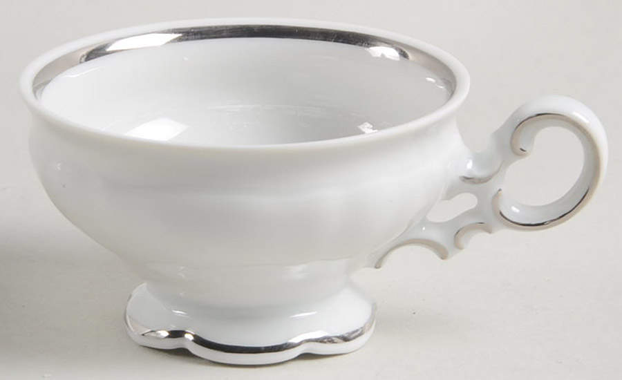 Orleans Footed Demitasse Cup by Hutschenreuther-1