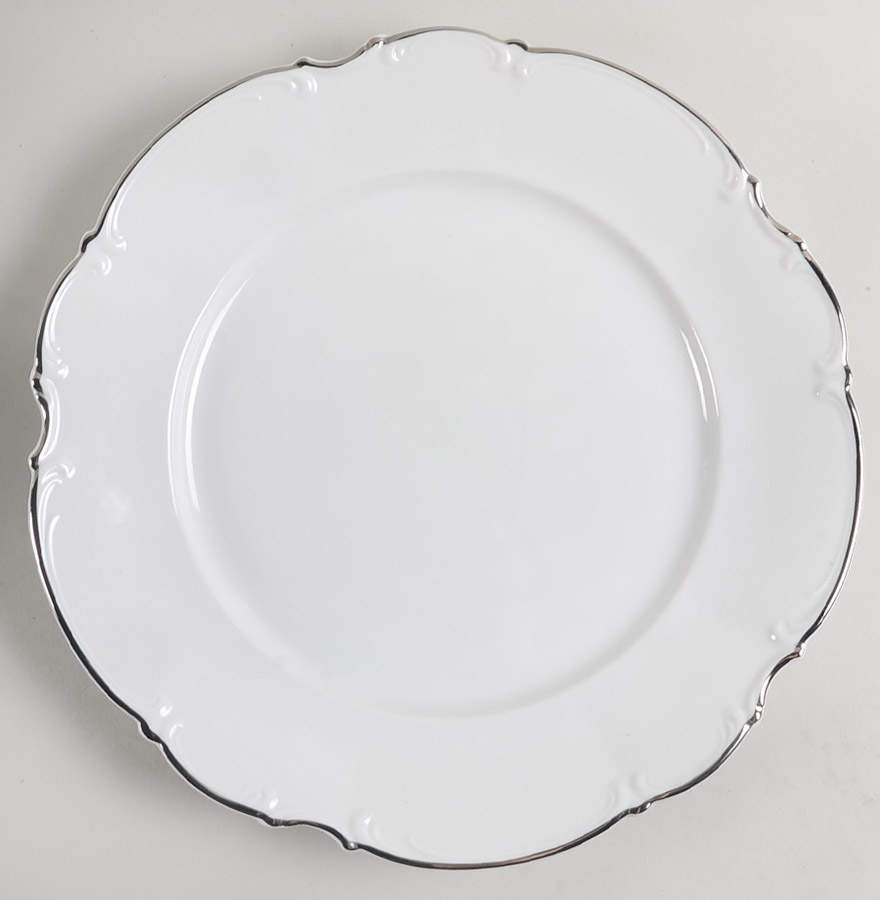 Orleans 12" Chop Plate (Round Platter) by Hutschenreuther-1