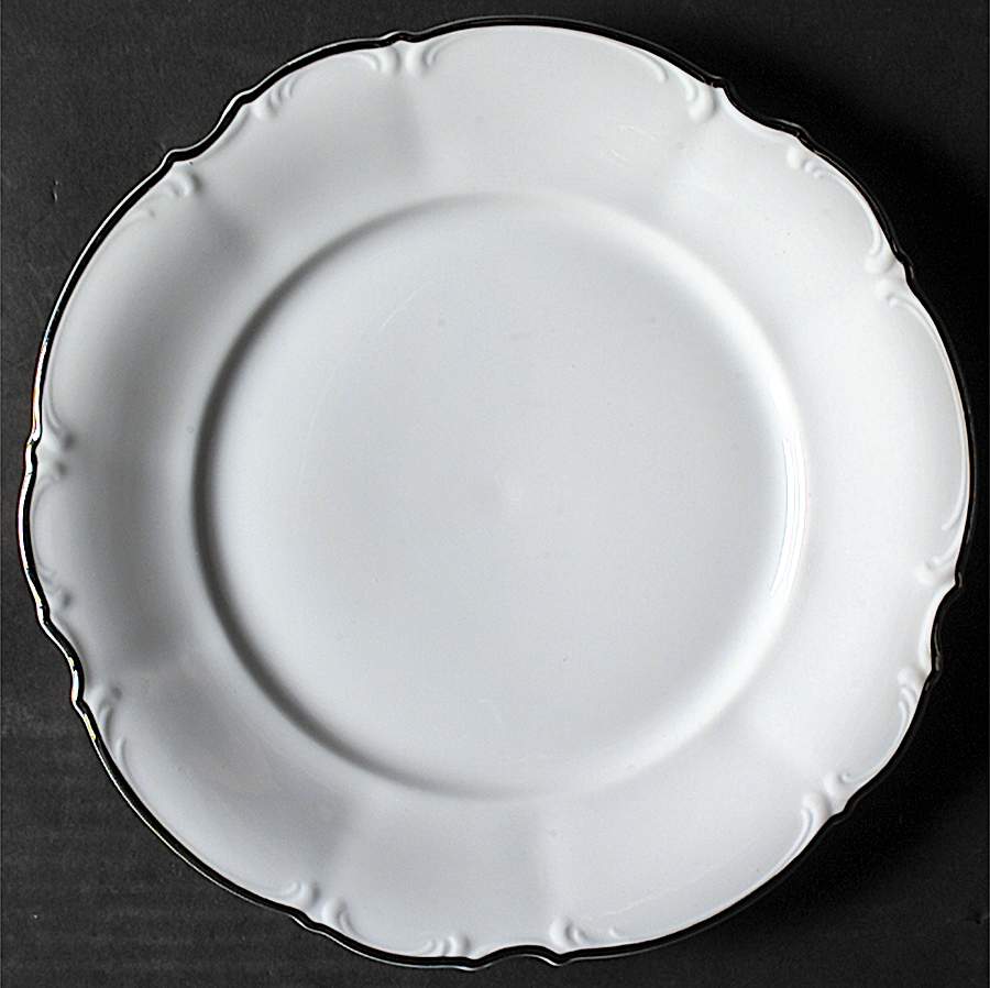 Orleans Dinner Plate by Hutschenreuther-1