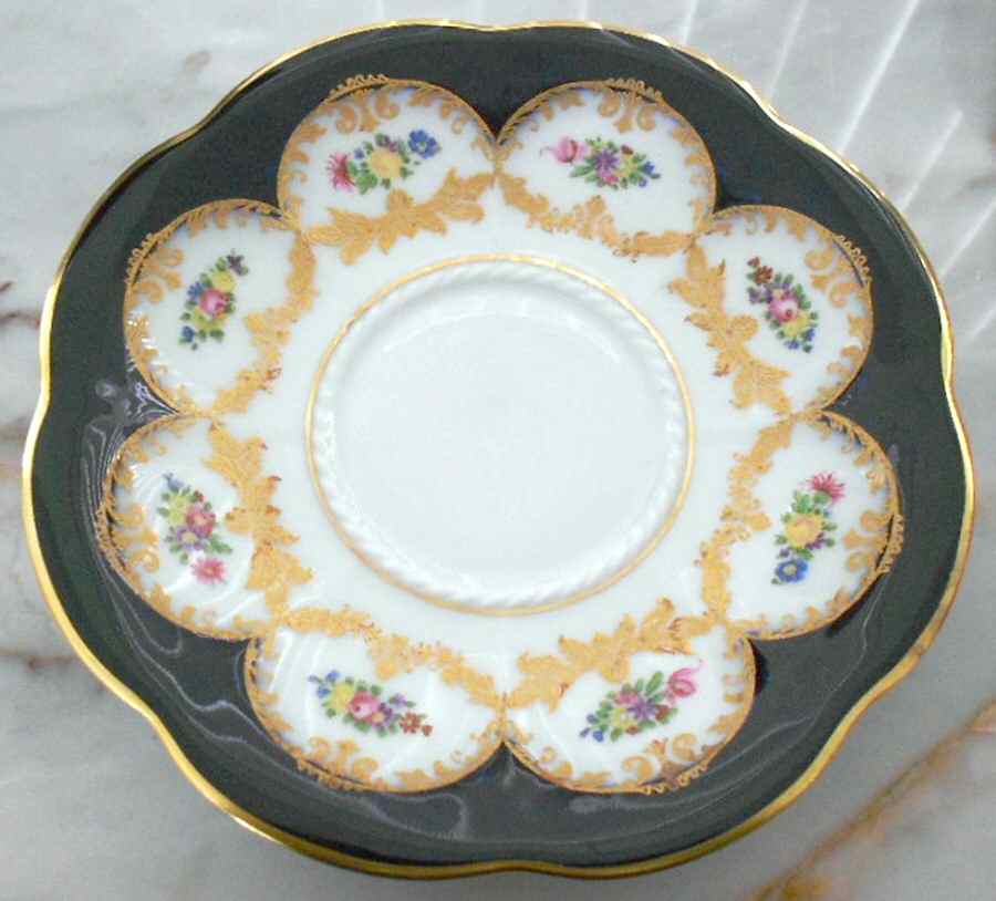 601402 Saucer by Hutschenreuther-1