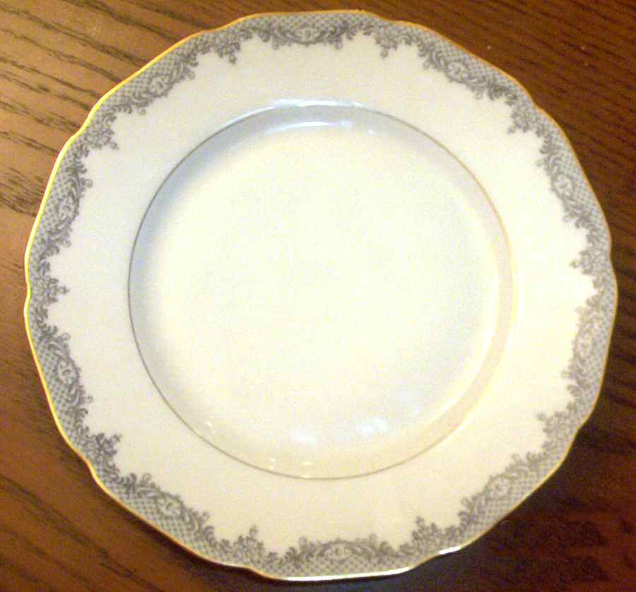0796 Dinner Plate by Hutschenreuther-1