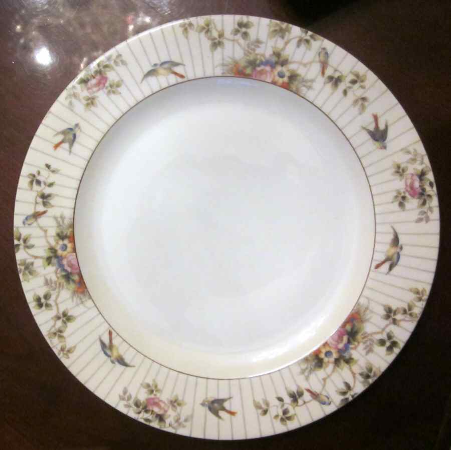 HUT799 Dinner Plate by Hutschenreuther-1