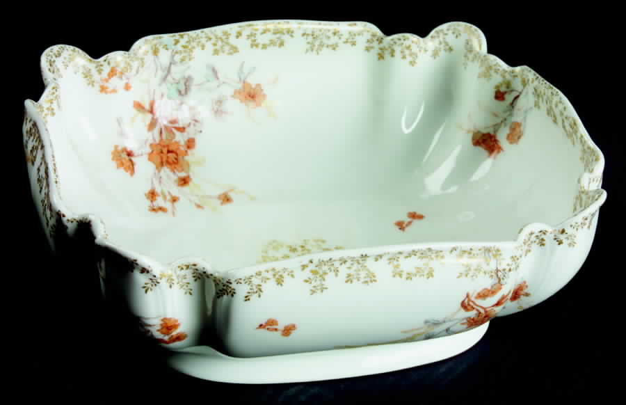 Schleiger 678-1 8" Salad Serving Bowl by Haviland-1