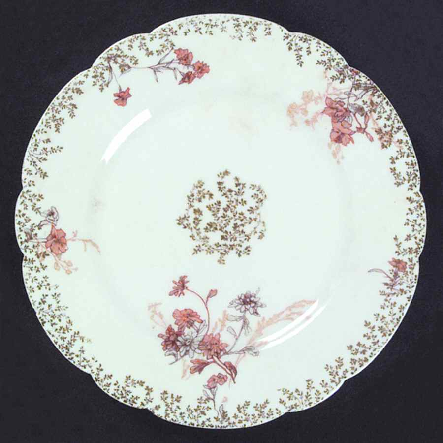 Schleiger 678-1 Salad Plate by Haviland-1