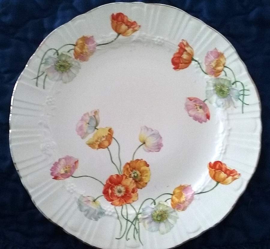 HLC1174 Dinner Plate by Homer Laughlin -1
