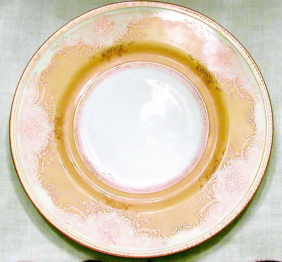 216035 Dinner Plate by Hutschenreuther-1