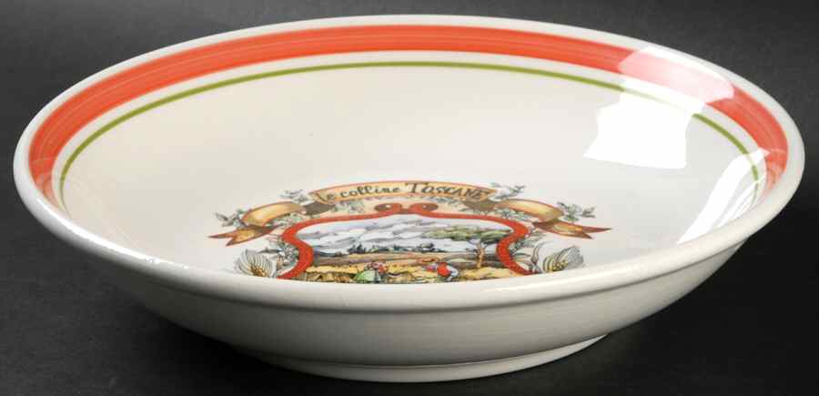 HIM11 10" Pasta Serving Bowl by Himark-1