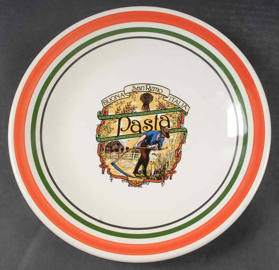 HIM11 Dinner Plate by Himark-1