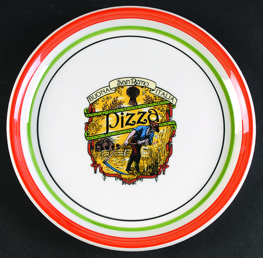HIM11 Dinner Plate by Himark-1