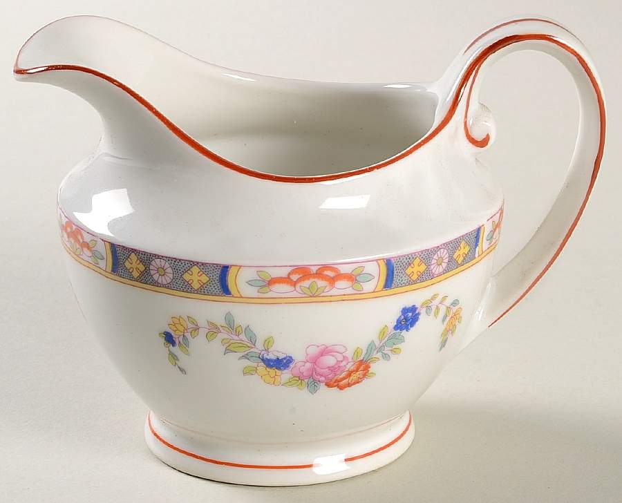 HWC7 Creamer by HW (Germany, Czech)-1
