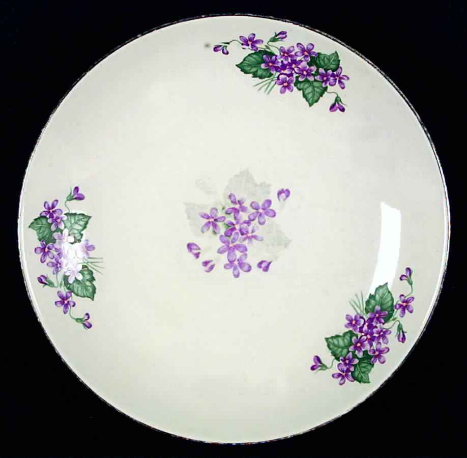 RY203 Coupe Soup Bowl by Homer Laughlin -1