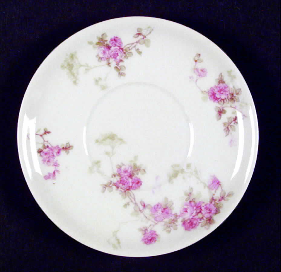 Schleiger 42t Saucer for Ramekin by Haviland-1