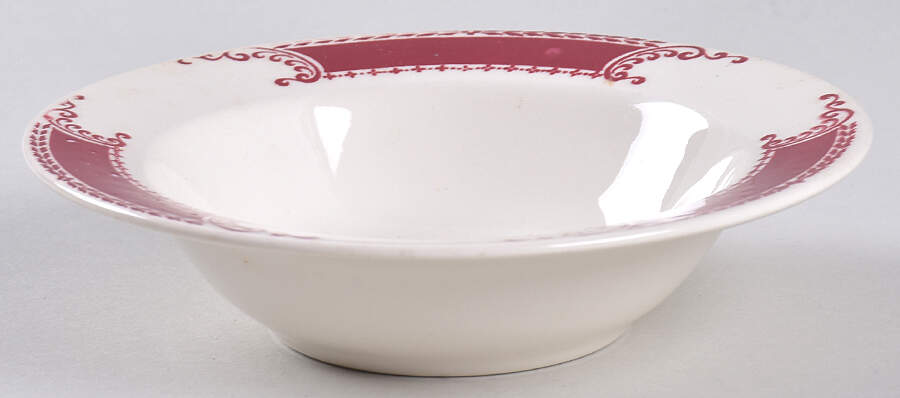 HLC1117 Rim Fruit/Dessert (Sauce) Bowl by Homer Laughlin -1