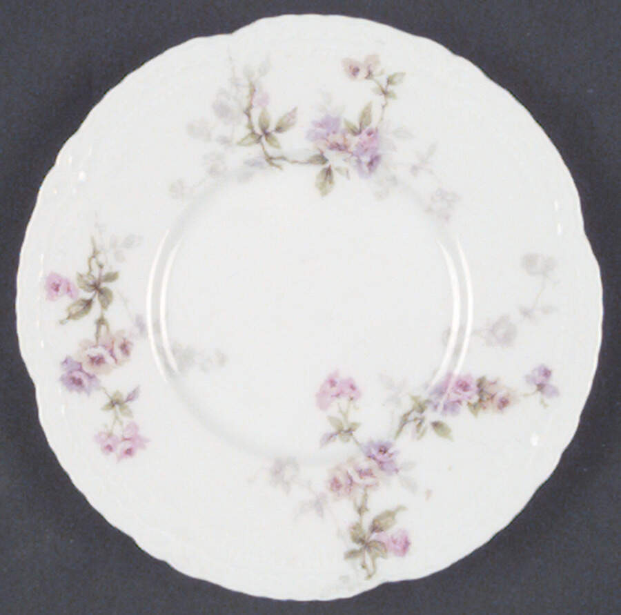 Schleiger 339 Saucer for Ramekin by Haviland-1